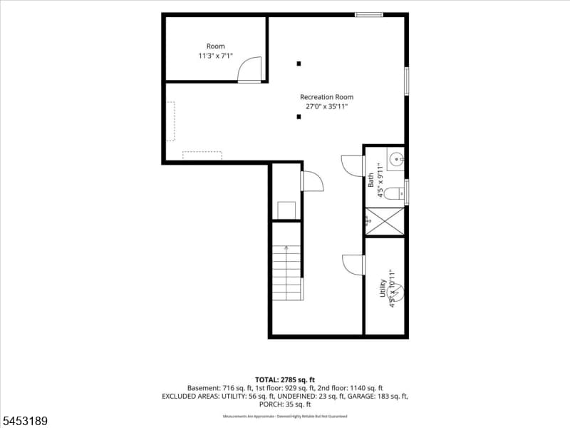 308 N Scotch Plains Ave, Westfield Town, Union photo 36
