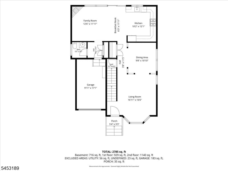 308 N Scotch Plains Ave, Westfield Town, Union photo 37