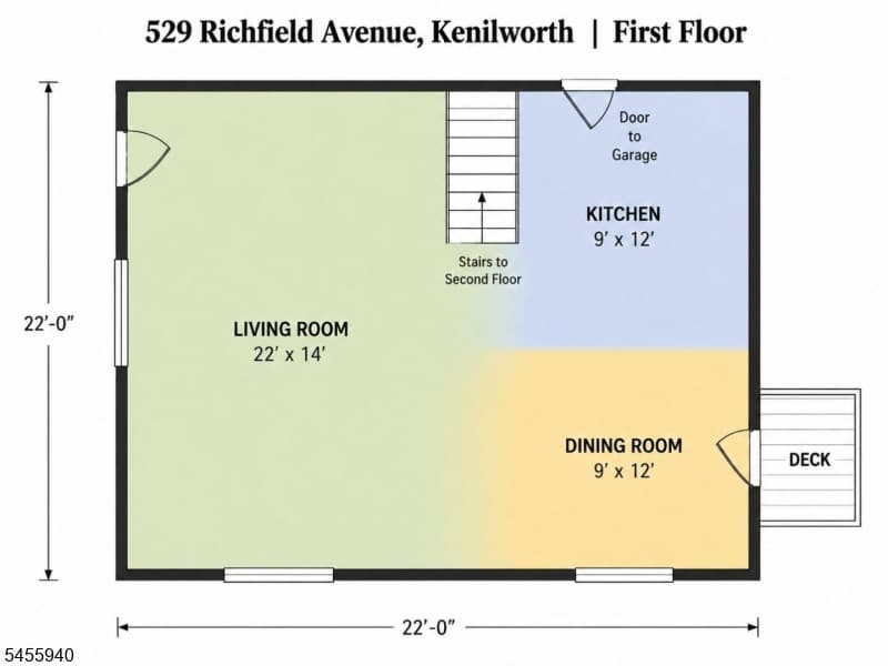 529 Richfield Avenue, Kenilworth Boro photo 28
