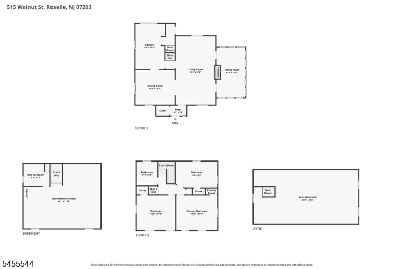 515 Walnut St, Roselle Boro photo 50