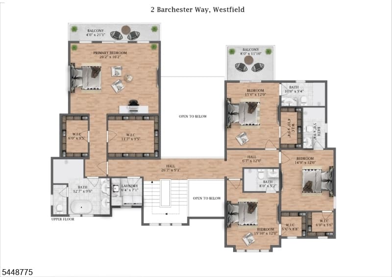 2 Barchester Way, Westfield Town photo 3