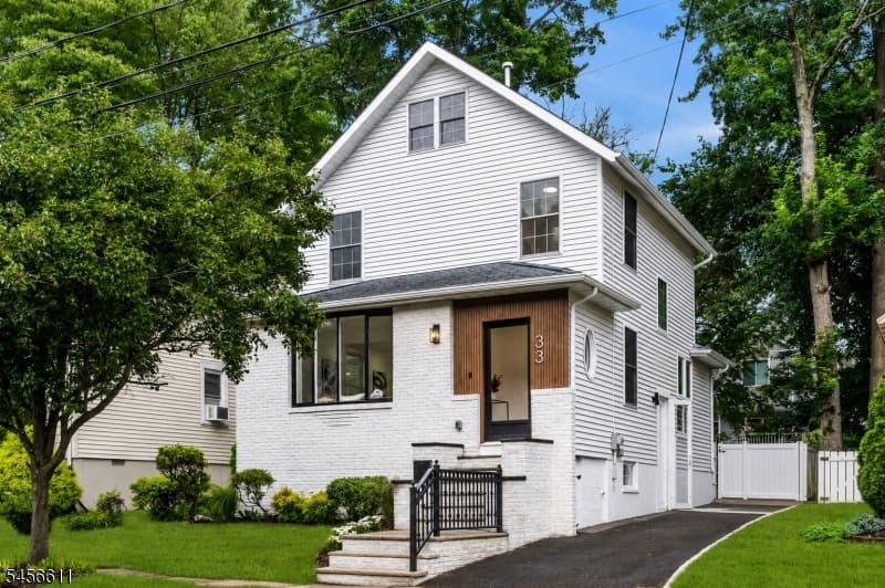 33 Wall St, Cranford Twp.