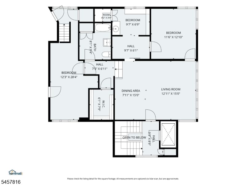 1415 N Wood Ave, Linden City photo 37