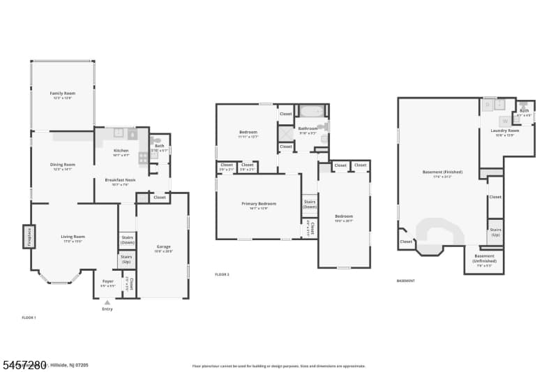 244 Belleview Ter, Hillside Twp. photo 32
