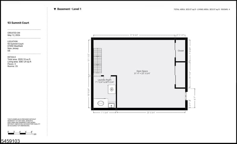 93 Summit Ct, Westfield Town photo 35