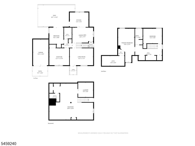 2514 AUDREY TERRACE, Union Twp. photo 35
