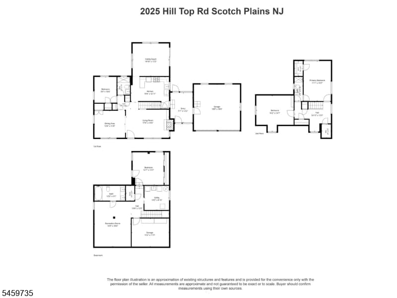 2025 Hill Top Rd, Scotch Plains Twp. photo 28