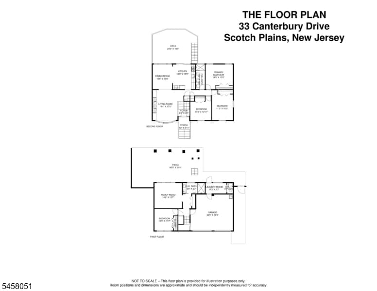 33 Canterbury Dr, Scotch Plains Twp. photo 16