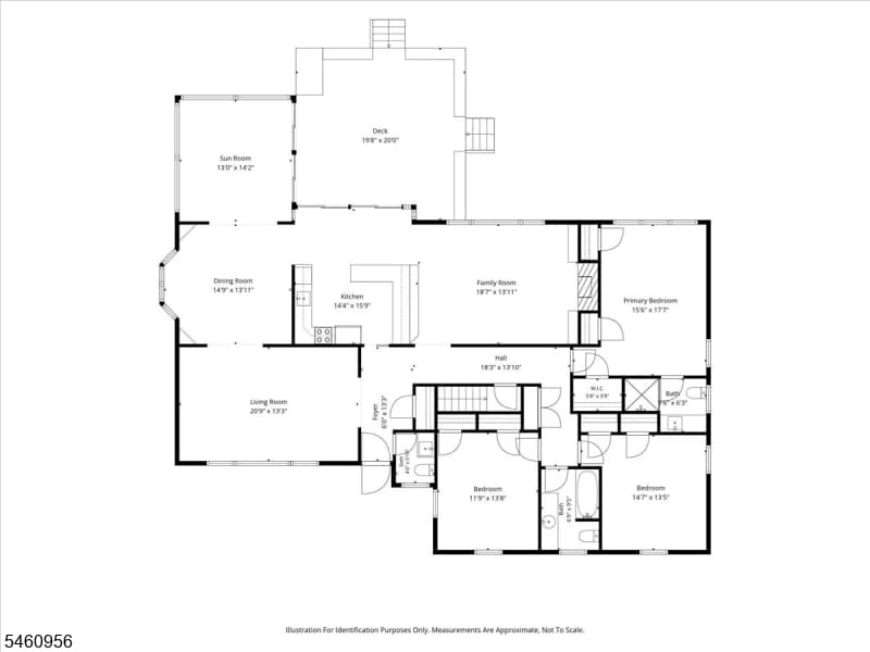 1407 Chapel Hill Rd, Mountainside Boro photo 49