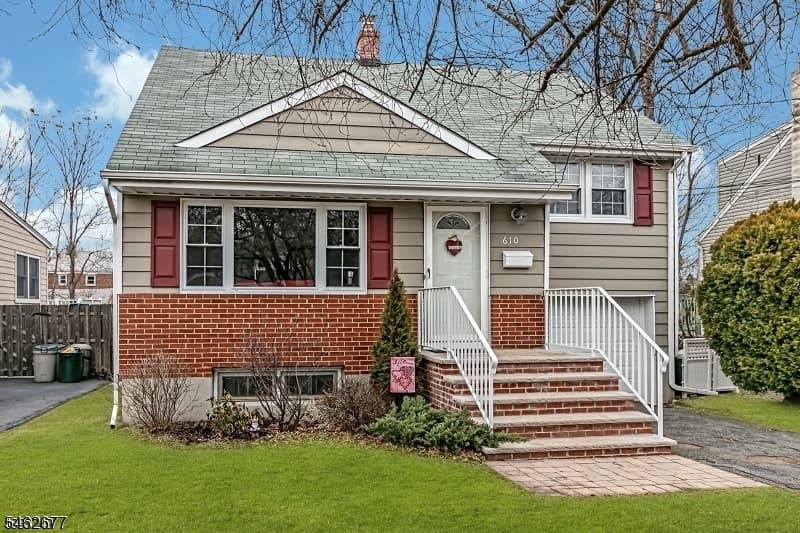610 Myrtle Ave, Garwood Boro