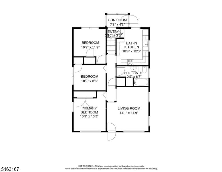 398 Harrison St, Rahway City photo 2