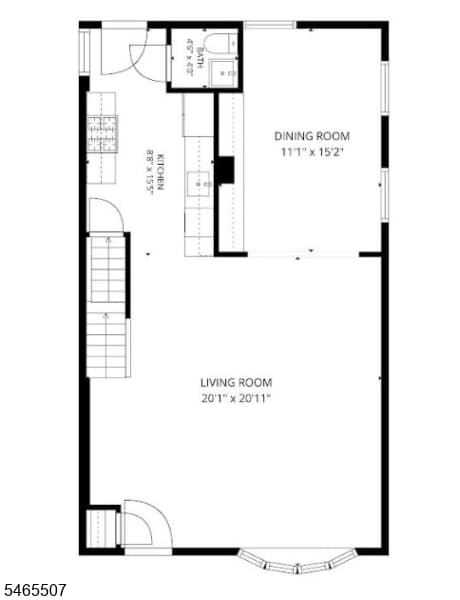 208 Walnut St, Roselle Park Boro photo 24