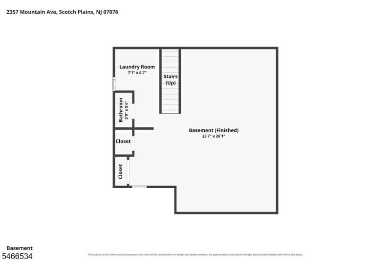 2357 Mountain Ave, Scotch Plains Twp. photo 46