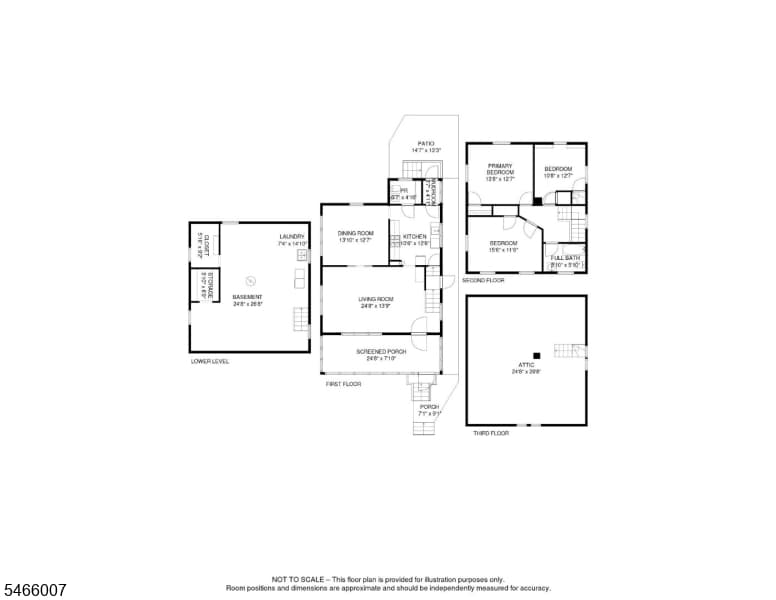 412 N Park Ave, Linden City photo 33