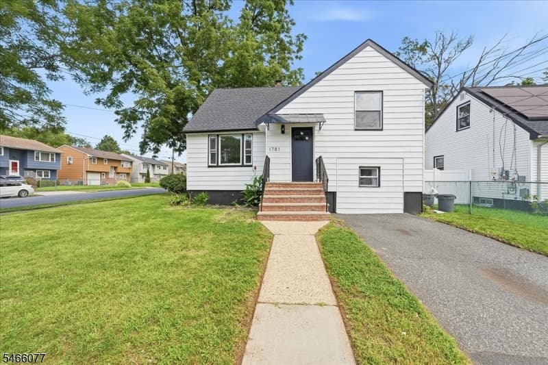 1781 Park St, Rahway City