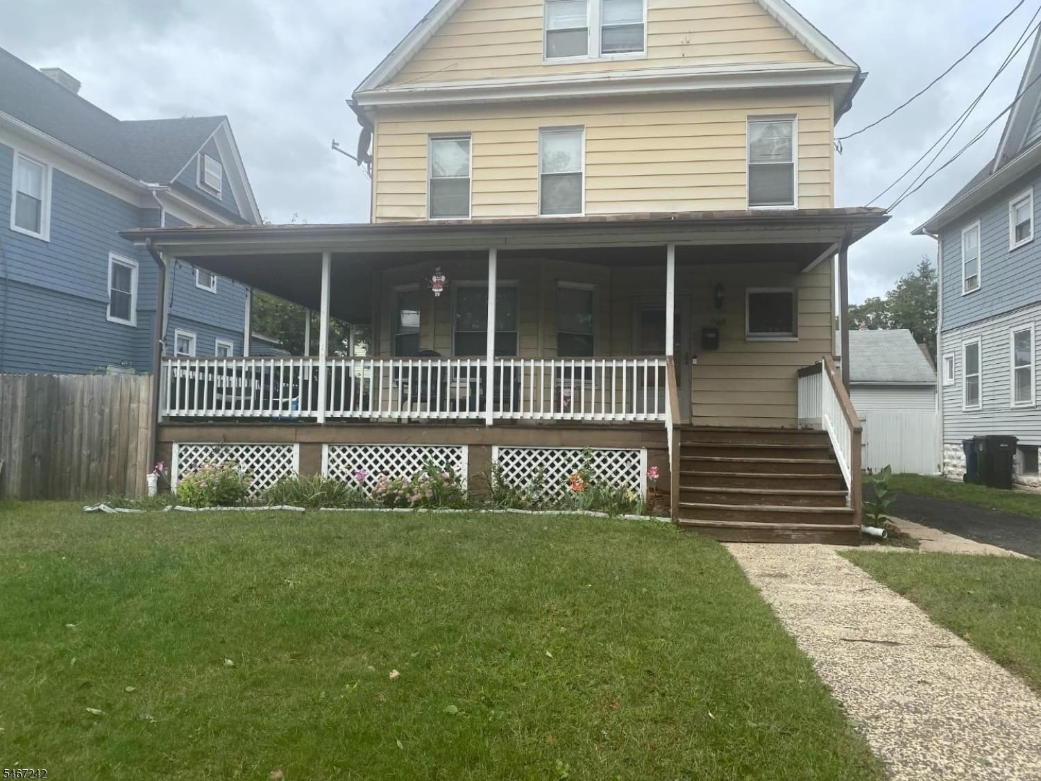 966 - 968 W 6th St, Plainfield City