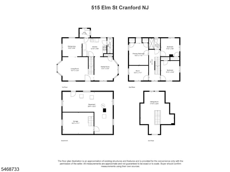 515 Elm St, Cranford Twp. photo 28