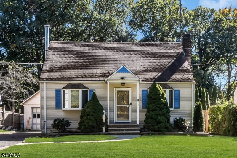 611 Fairfield Ave, Kenilworth Boro