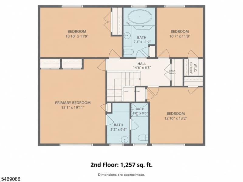 832 Creslyn Ct, Union Twp. photo 46
