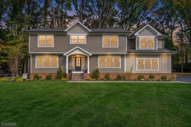 5 Indian Run, Scotch Plains Twp.