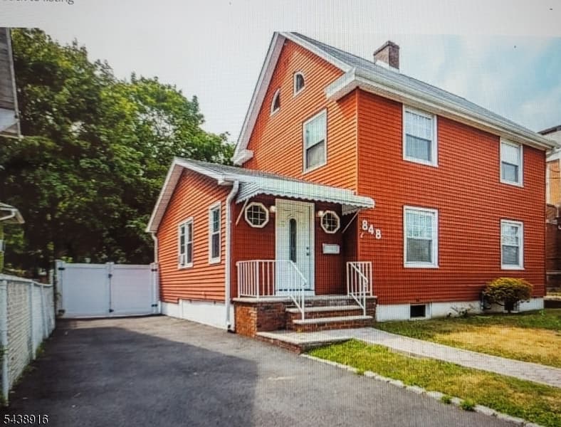 848 Cross Ave, Elizabeth City, Union