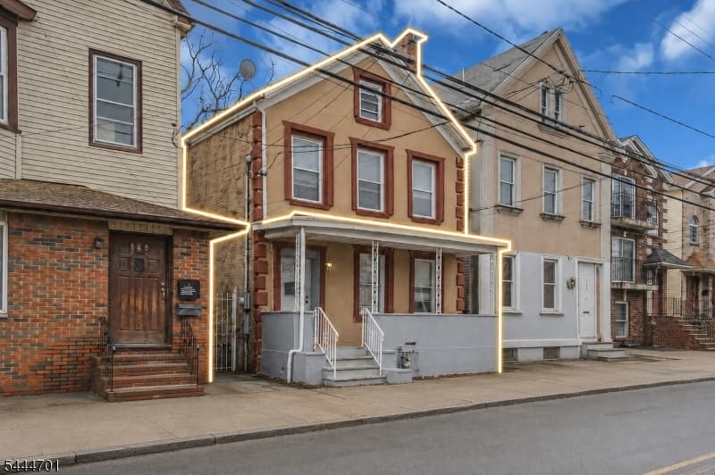 142 E Jersey St, Elizabeth City, Union
