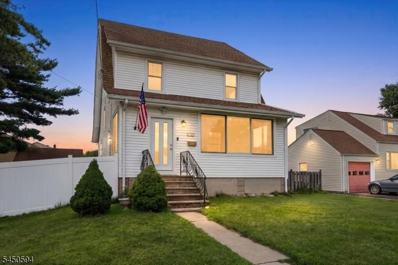 1320 Liberty Ave, Union Twp., Union