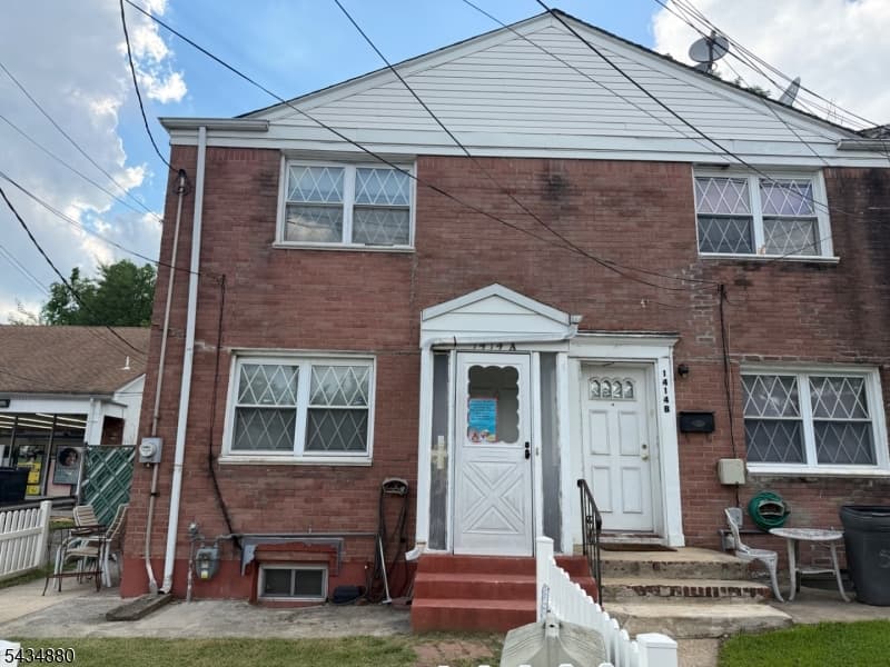 1414 A Liberty Ave, Hillside Twp., Union