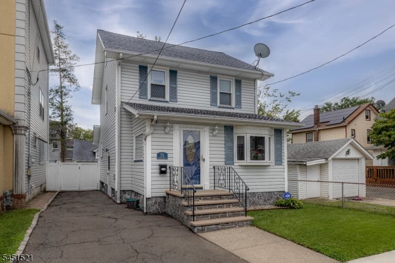 70 Mading Ter., Hillside Twp., Union