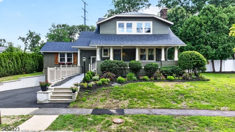 73 Farley Ave, Fanwood Boro, Union