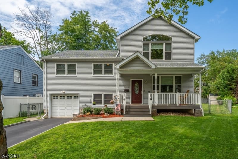 2416 Hulick Pl, Rahway City, Union