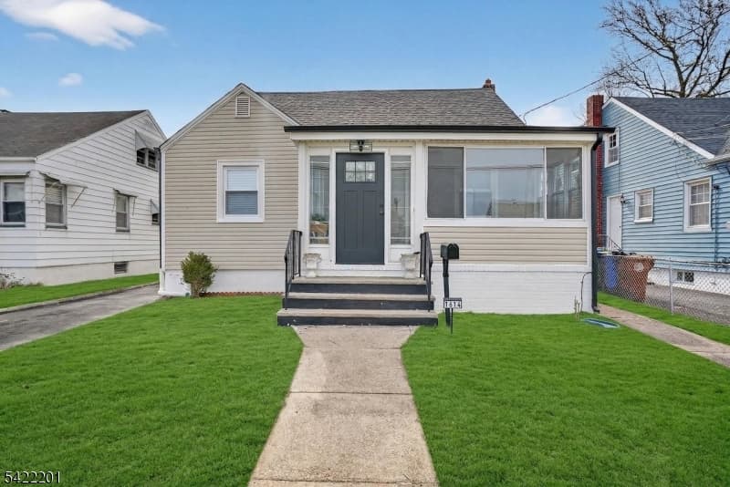1614 Mildred Ave, Linden City, Union