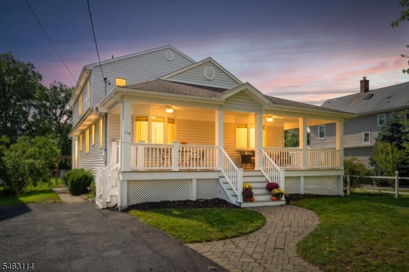 119 Hunter Ave, Fanwood Boro