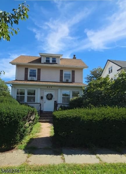 629 Chestnut St, Roselle Park Boro