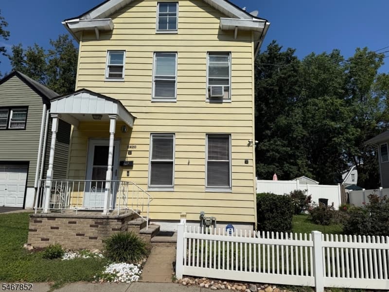1420 Church St, Rahway City