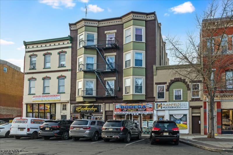 197 North Ave, Plainfield City