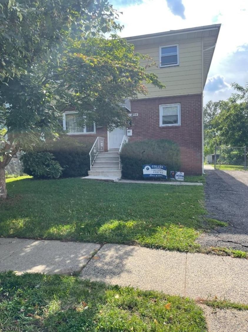 1418 Witherspoon St, Rahway City
