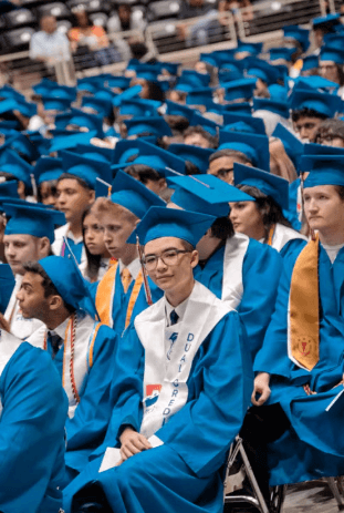 ALJ High School Holds Senior Awards Ceremony