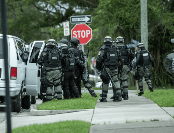 Berkeley Heights Man Charged With Terroristic Threats After SWAT Response to Mountain Avenue Standoff