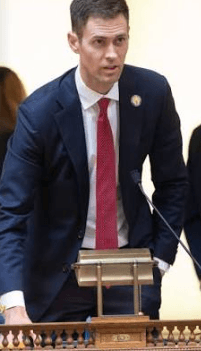 Asm. Macurdy's Bipartisan Bill Ending Tax Breaks for Large AI Data Centers Becomes Law