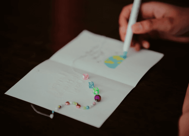 Linden Student Launches Community Card-Making Program at Linden Public Library