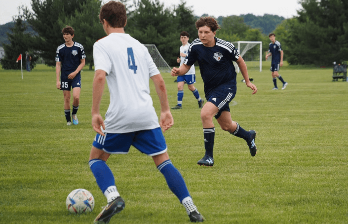 Dayton Boys Soccer Rallies Past Boonton 5-2