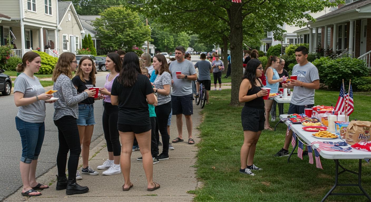 Block Party Permits in Westfield, NJ: What Neighbors Need to Know