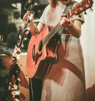 Live Music at Fanwood Carriage House Features Indie Rock Band and Singer-Songwriter Showcase