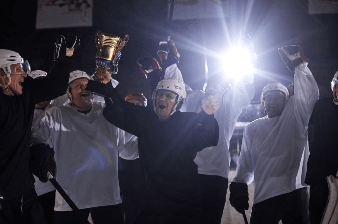 Stanley Cup Stops in Cranford During Hometown Celebration