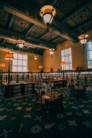 Clark Public Library Available as Cooling Center During Heat Wave