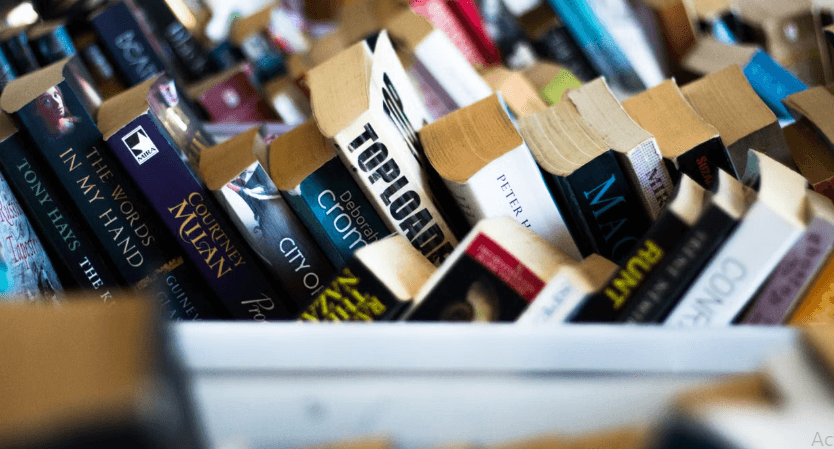 Hillside Public Library Launches New Monthly 'Bring Your Own Book' Club
