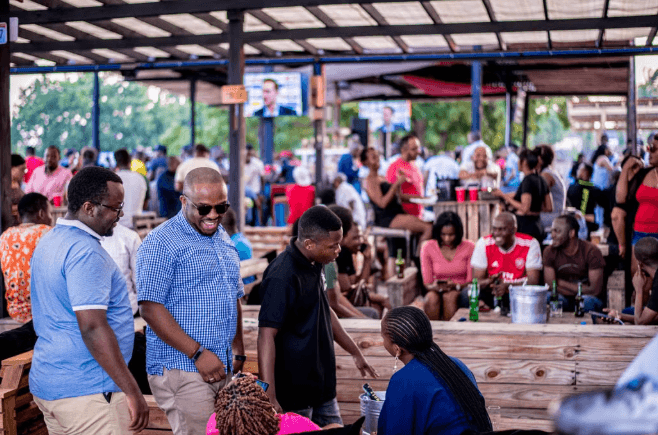 House Party Fundraiser @ Shady Rest