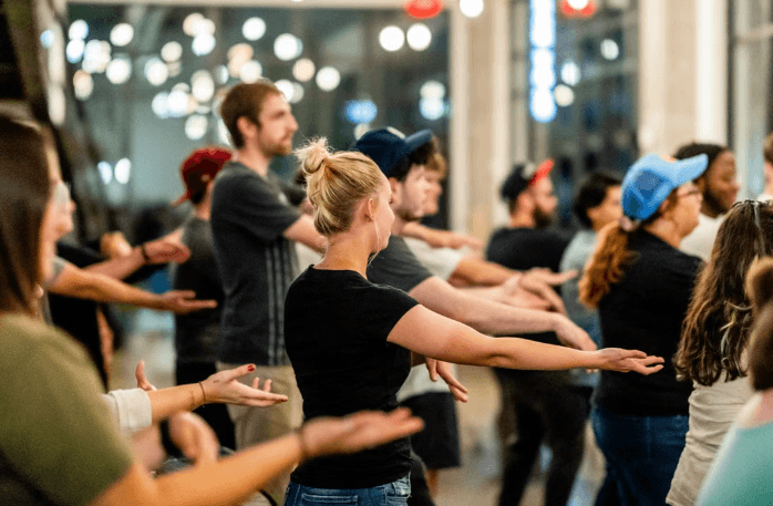 Scotch Plains Fall Adult Line Dancing Classes Start Sept. 17