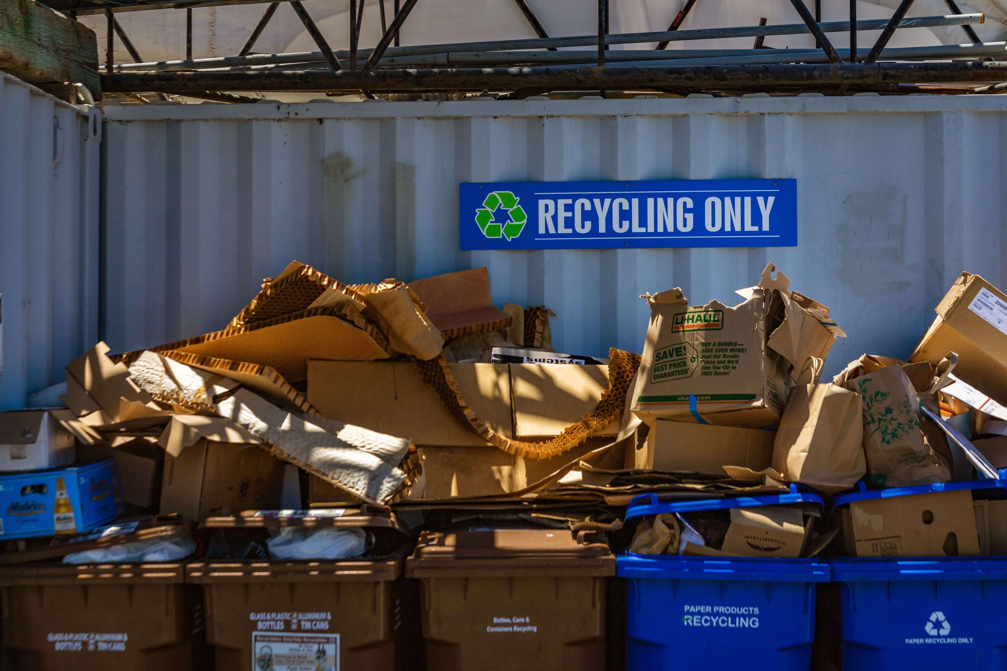 Scrap Metal, Paper Shredding Events in Rahway, NJ — July 2026
